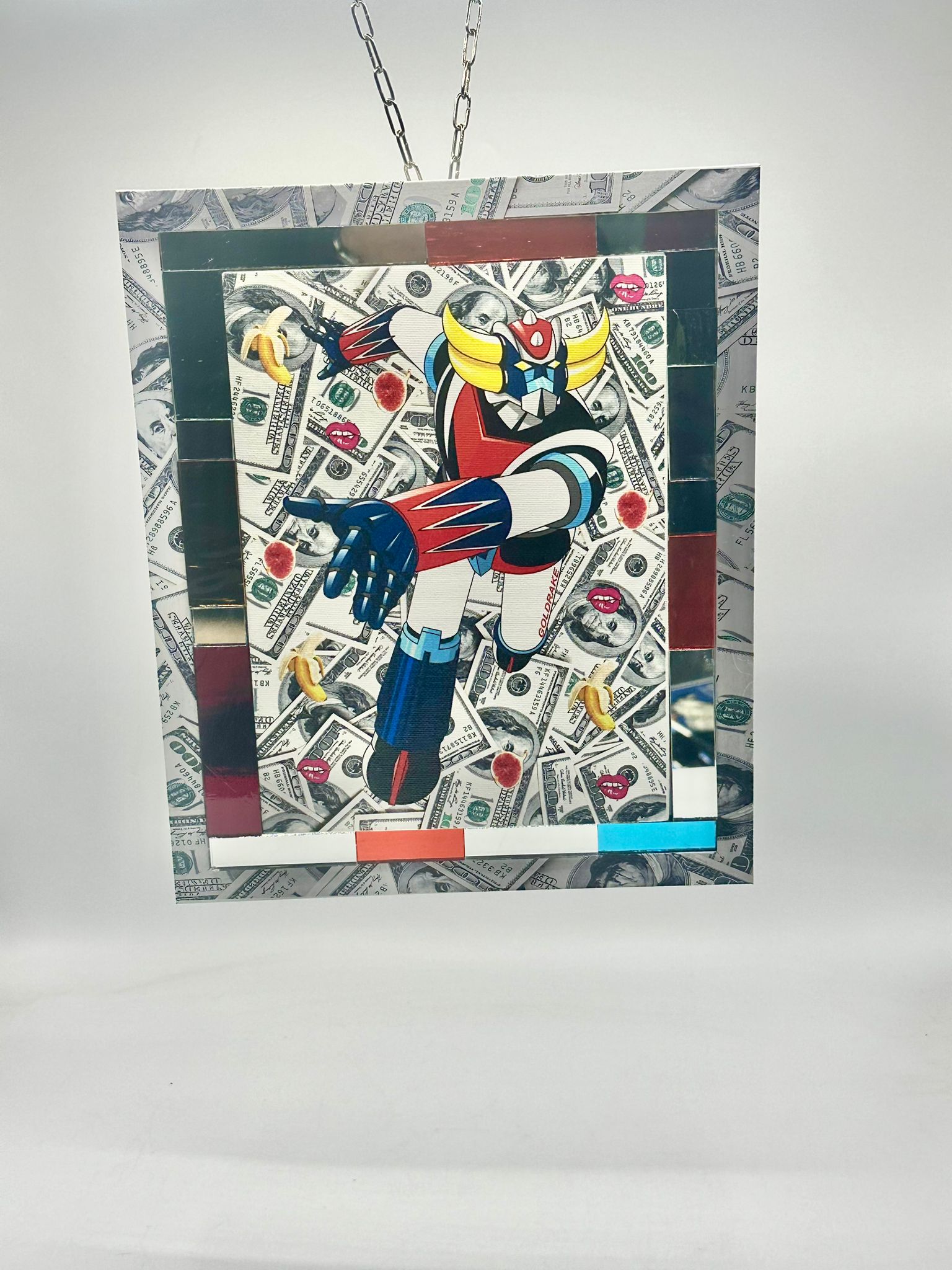 quadro goldrake